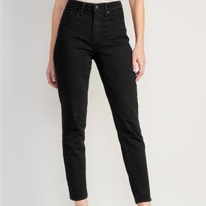 Old Navy Black Jeans